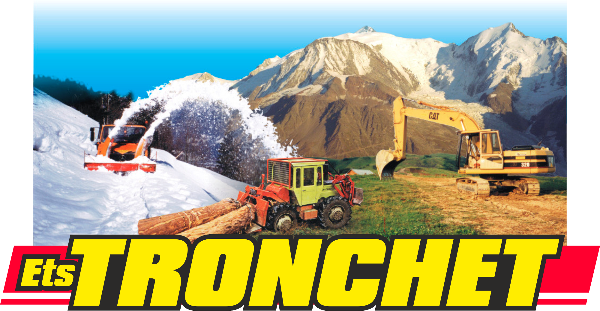 Ets Tronchet Logo